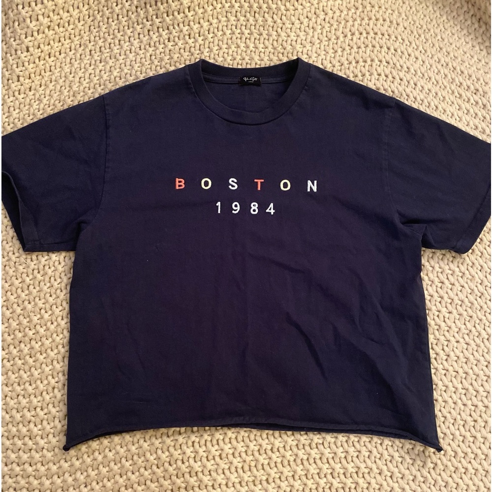 Brandy Melville Boston Top